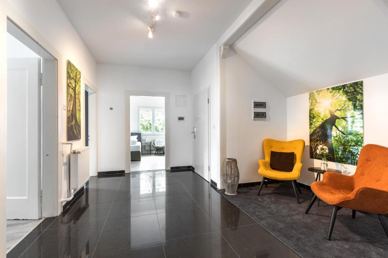 Primera Zimmer Mit Gemeinschaftsbad Singen Bagian luar foto