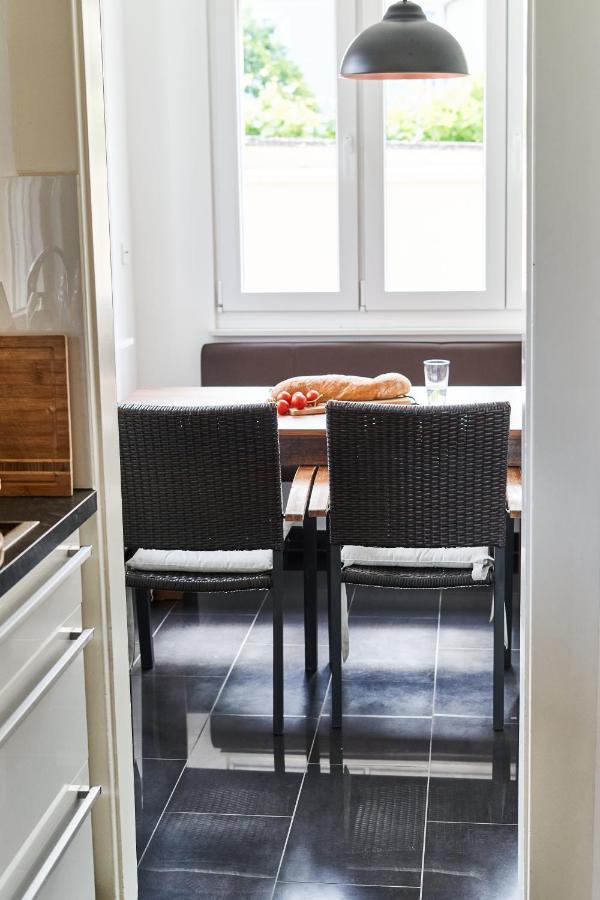 Primera Zimmer Mit Gemeinschaftsbad Singen Bagian luar foto