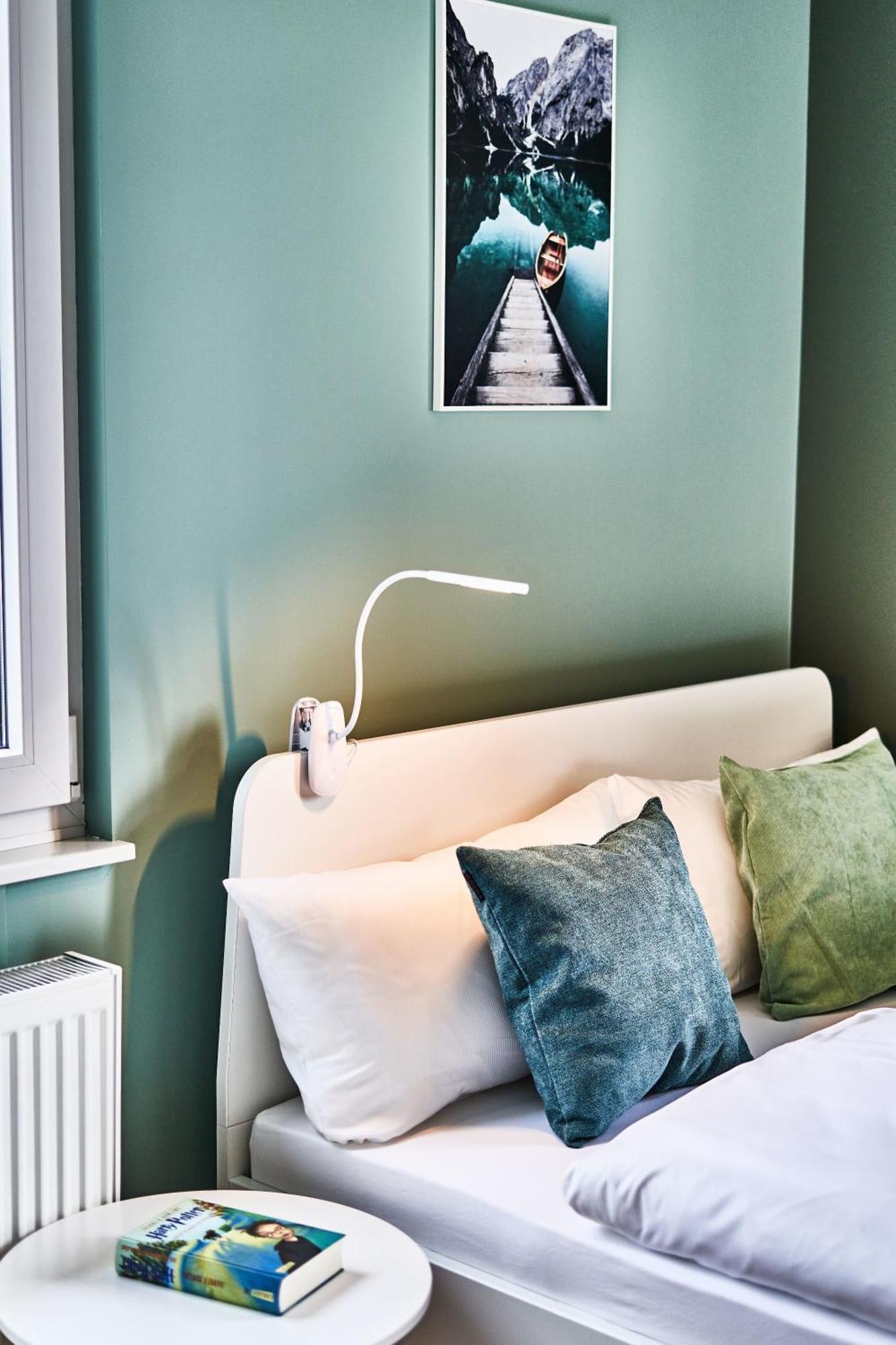 Primera Zimmer Mit Gemeinschaftsbad Singen Bagian luar foto